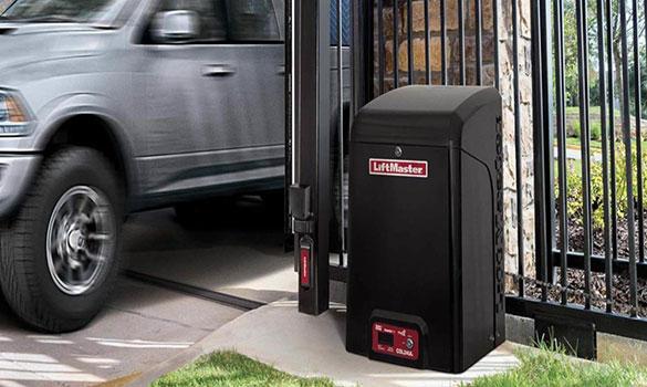 gate operators in richmond ca​