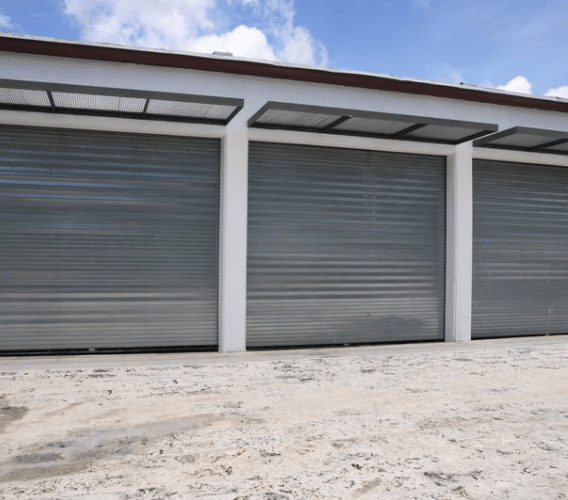 Overhead Doors