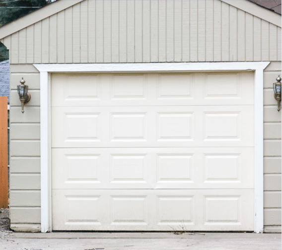 9x8 Garage Door