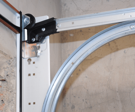 Garage Door Rails