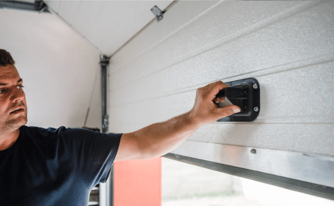 Garage Door Open On Its Own
