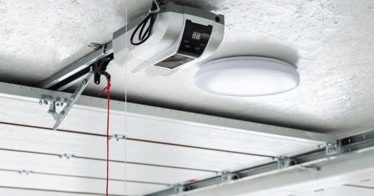 garage door motor
