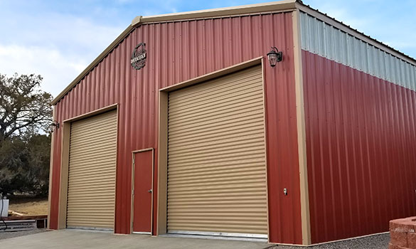 Sectional Overhead Door