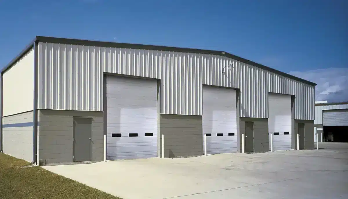 When to Replace Your Sectional Overhead Door