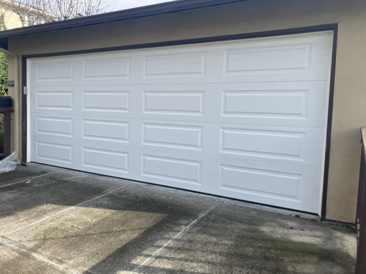 Garage Door Residential Service