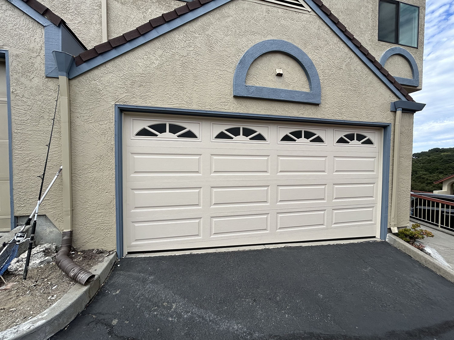 Garage Door Residential Service