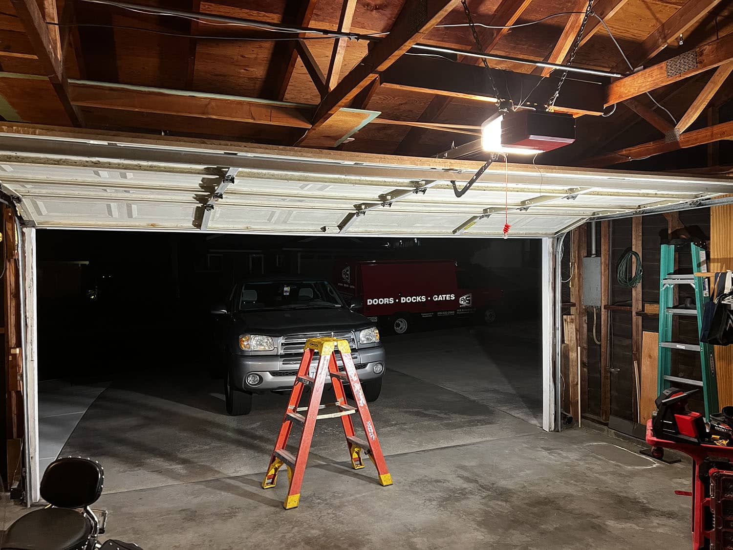 garage door opener repair in richmond